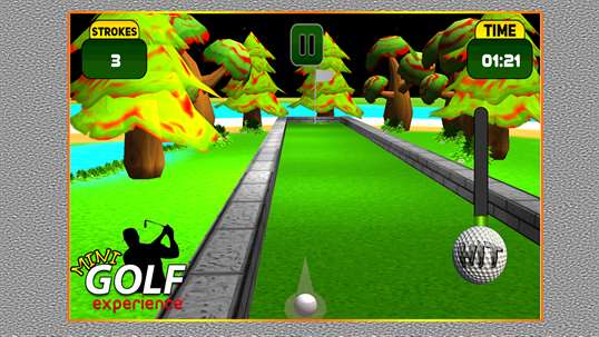Mini Golf Experience screenshot 5