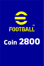 eFootball™ Coin 2800