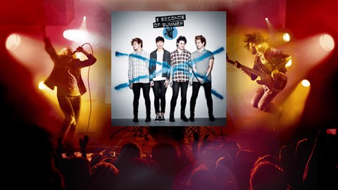 "She Looks So Perfect" - 5 Seconds of Summer