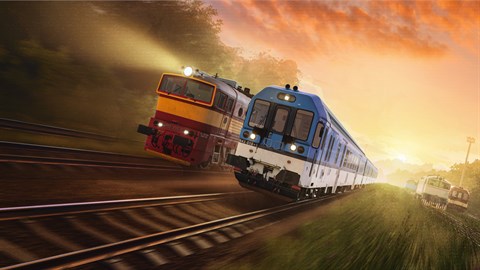 Train Sim World® 7: Liberec - Stará Paka Route Add-On