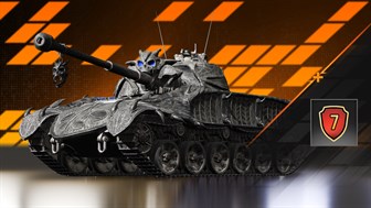 World of Tanks Modern Armor – The Ravenous Phantom