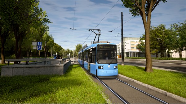 TramSim: Console Edition — 9