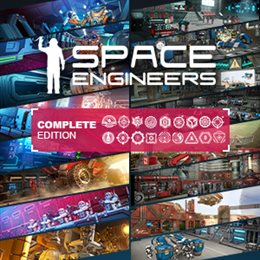 Aperçu Space Engineers: Complete Edition 2025