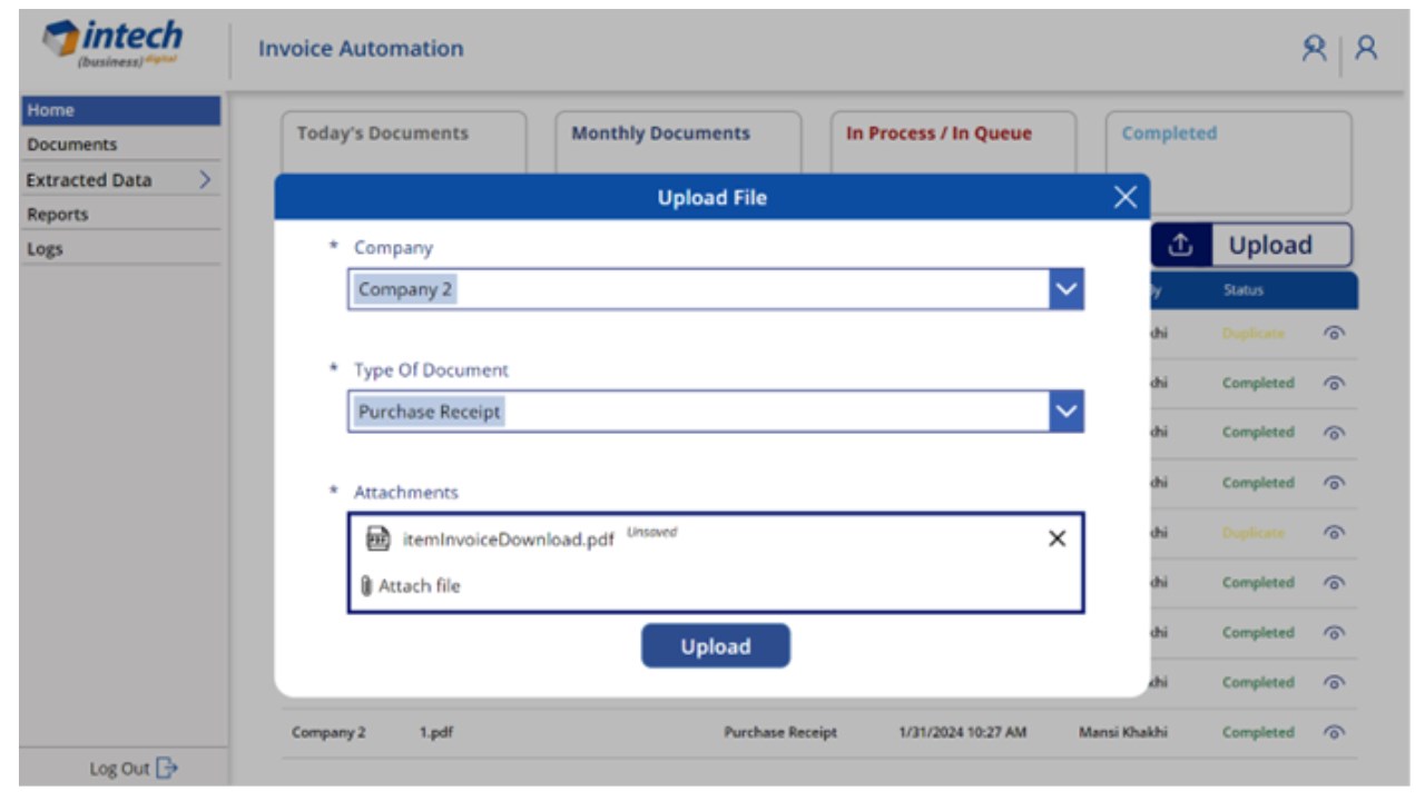 Snapshot 5 of Accounts Payable (AP) Automation with AI