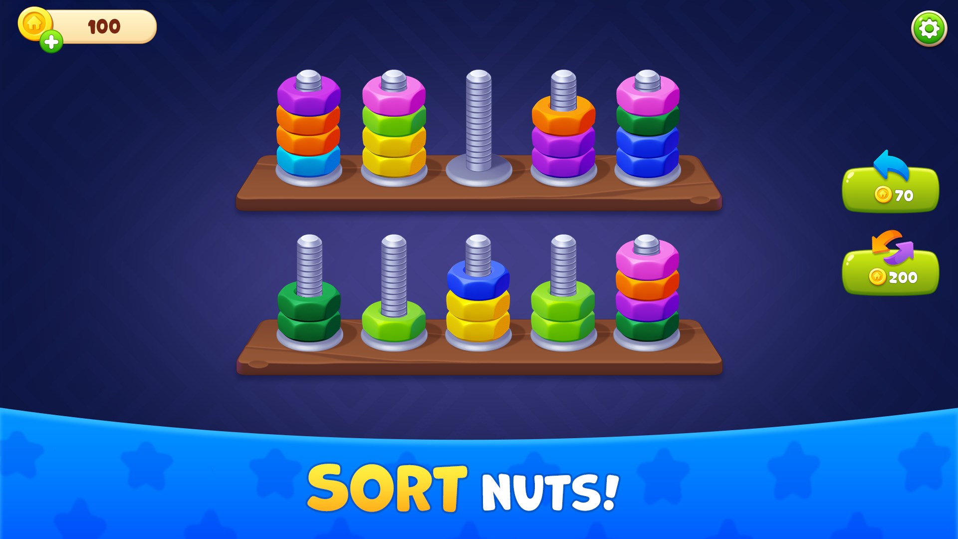 Sort Works screenshot