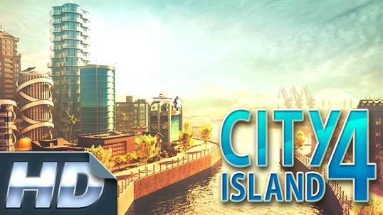 City Island 4 - Sim Town Tycoon: Expand the Skyline screenshot 1