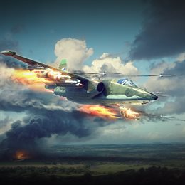 Aperçu War Thunder - Su-25K Bundle