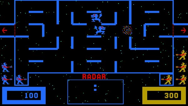 Midway Arcade Origins — 10