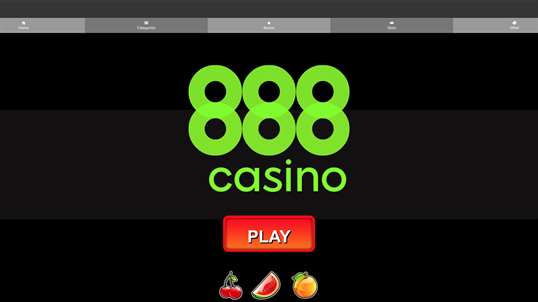 888 Casino Mobile Games screenshot 1