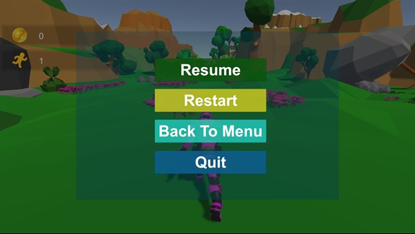 Double Dash: Eternal Runners — 13
