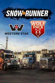 SnowRunner - Western Star Wolf Pack (Windows 10)