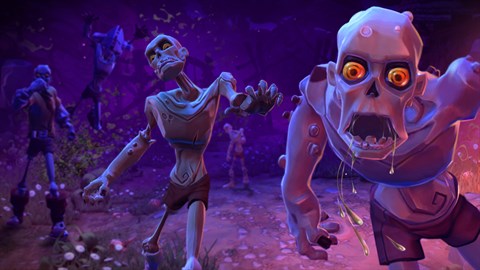 Project Spark: Zombie Outbreak