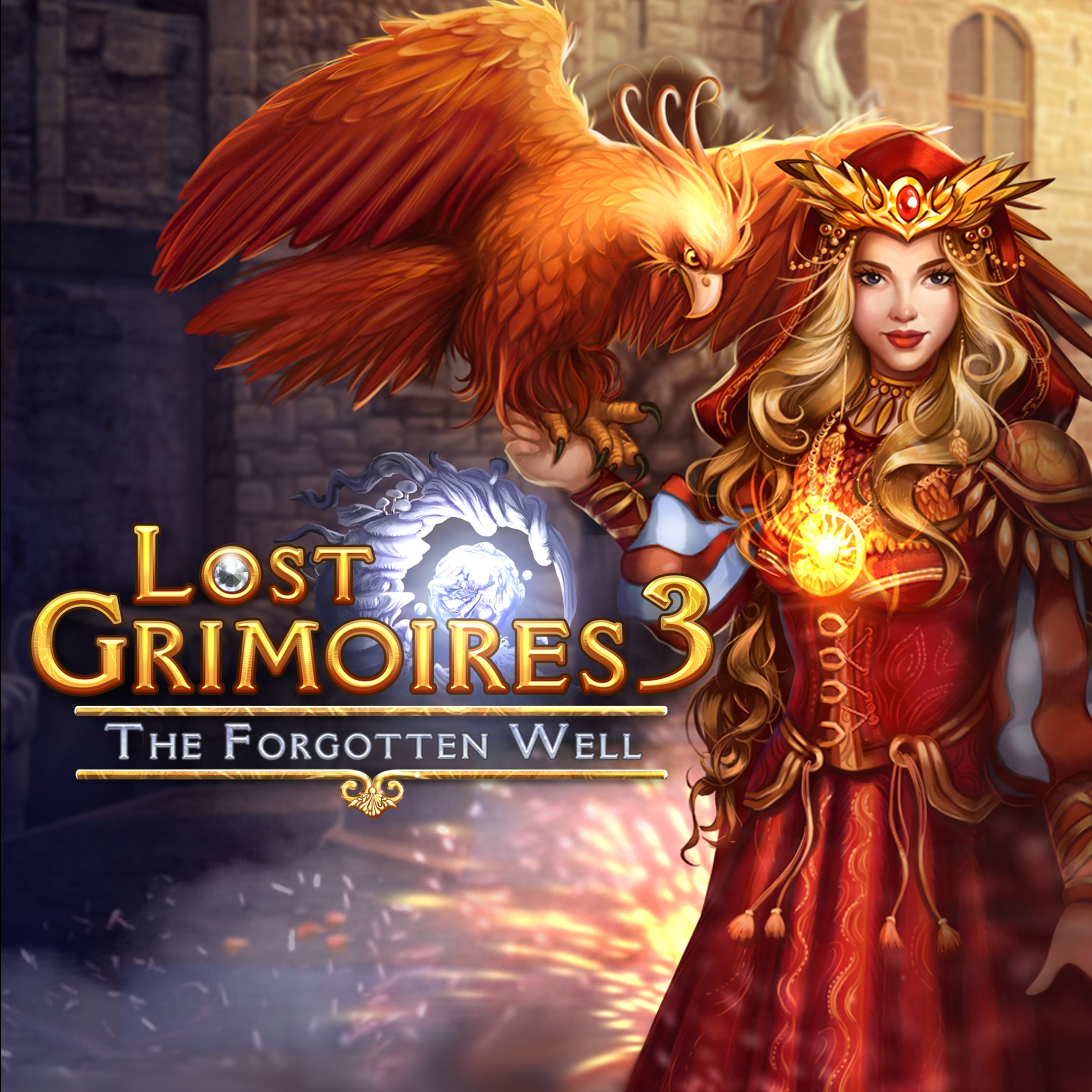 Lost Grimoires 3: The Forgotten Well