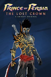 Prince of Persia™: The Lost Crown - Dark Prince-skin