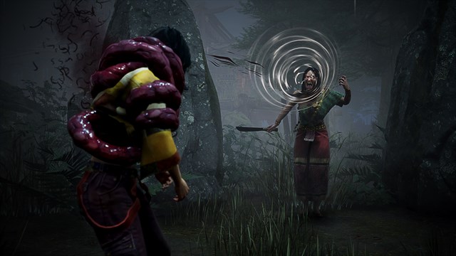 Dead by Daylight: Sinister Grace Windows screenshot 1