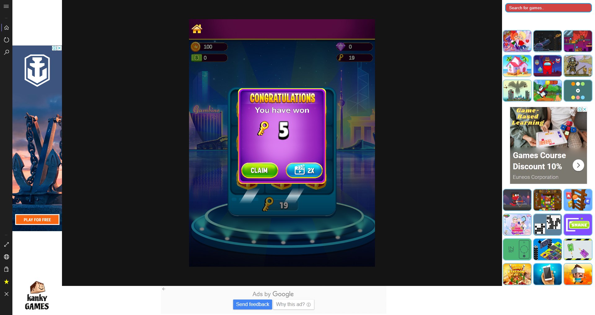 Captura de Pantalla 5 Gold Coin Machine Master windows