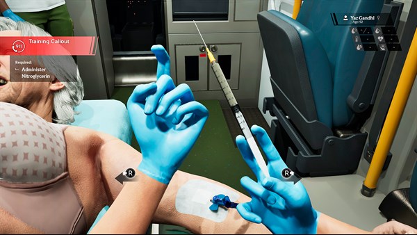 Ambulance Life screenshot
