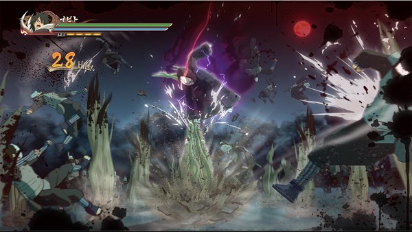 NARUTO SHIPPUDEN™: Ultimate Ninja® STORM 4 Demo — 4