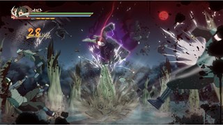 NARUTO SHIPPUDEN™: Ultimate Ninja® STORM 4 Demo screenshot 4