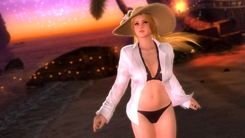DOA5LR Hot Summer Helena-kostuum