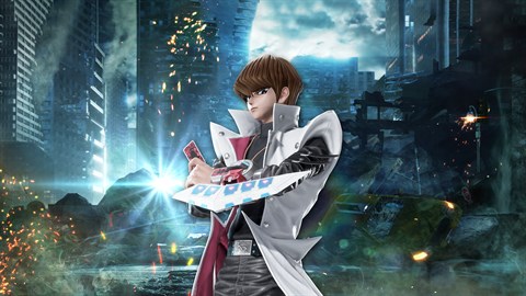 JUMP FORCE Character Pack 1: Seto Kaiba