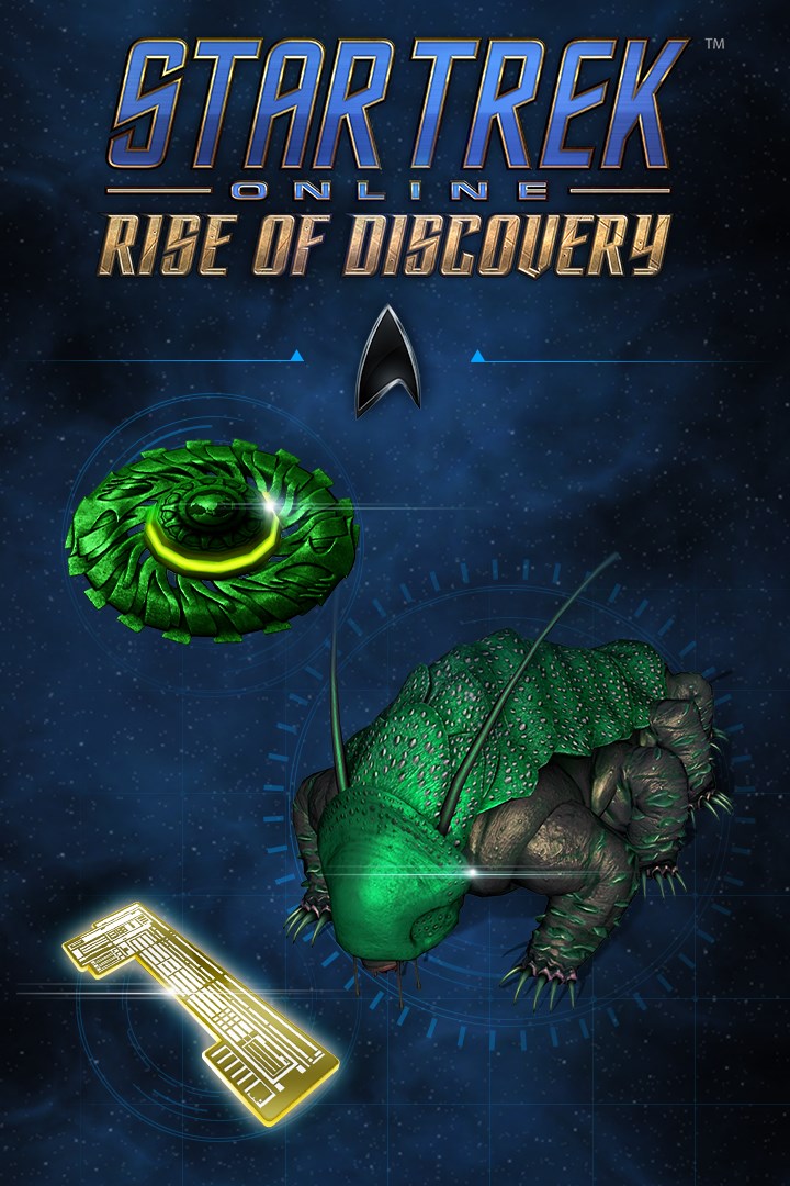 ÐÐ°Ð±Ð¾Ñ Star Trek Online: Rise of Discovery Ð´Ð»Ñ Xbox