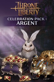 THRONE AND LIBERTY - Celebration Pack: Silver