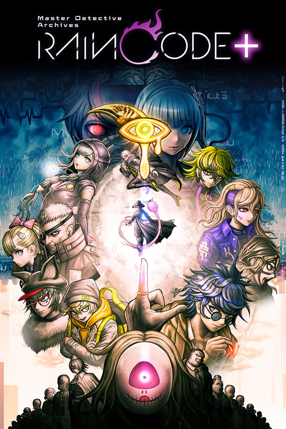 Master Detective Archives: RAIN CODE Plus