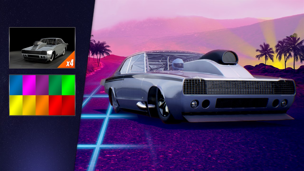 Get Street Outlaws 2: Winner Takes All – The 80s & 90s Car Bundle -  Microsoft Store en-GD