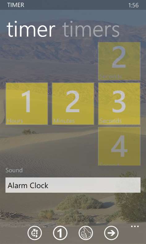 Timer Screenshots 1