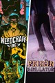 Crime and Punishment Bundle: Prison Simulator & Weedcraft Inc