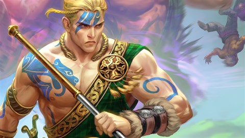 SMITE 2 (Game Preview)