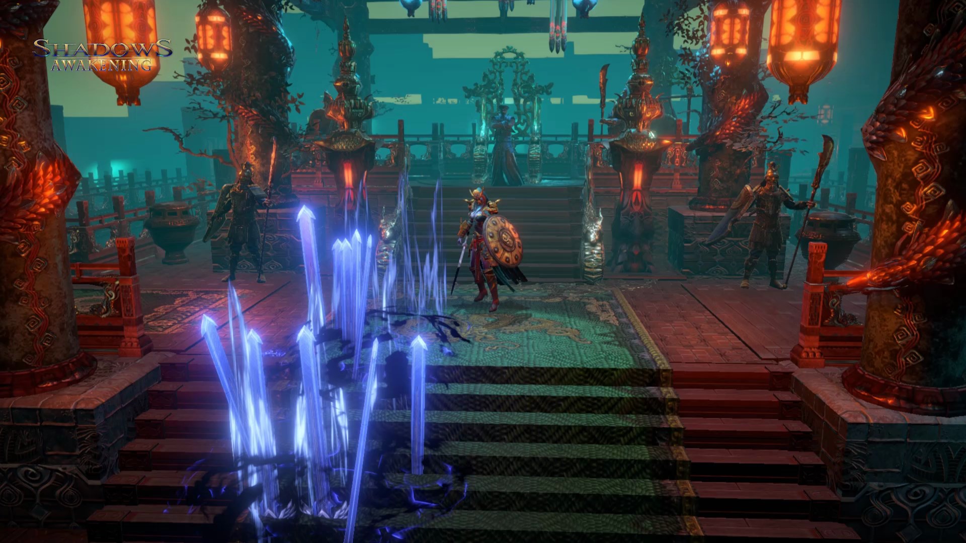 Shadows Awakening を購入 Microsoft Store Ja Jp
