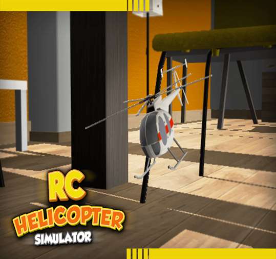 RC Helicopter Simulator screenshot 4