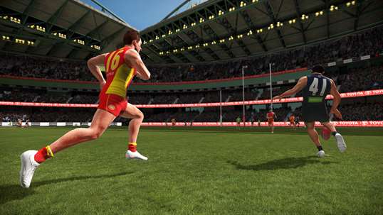 AFL Evolution screenshot 9