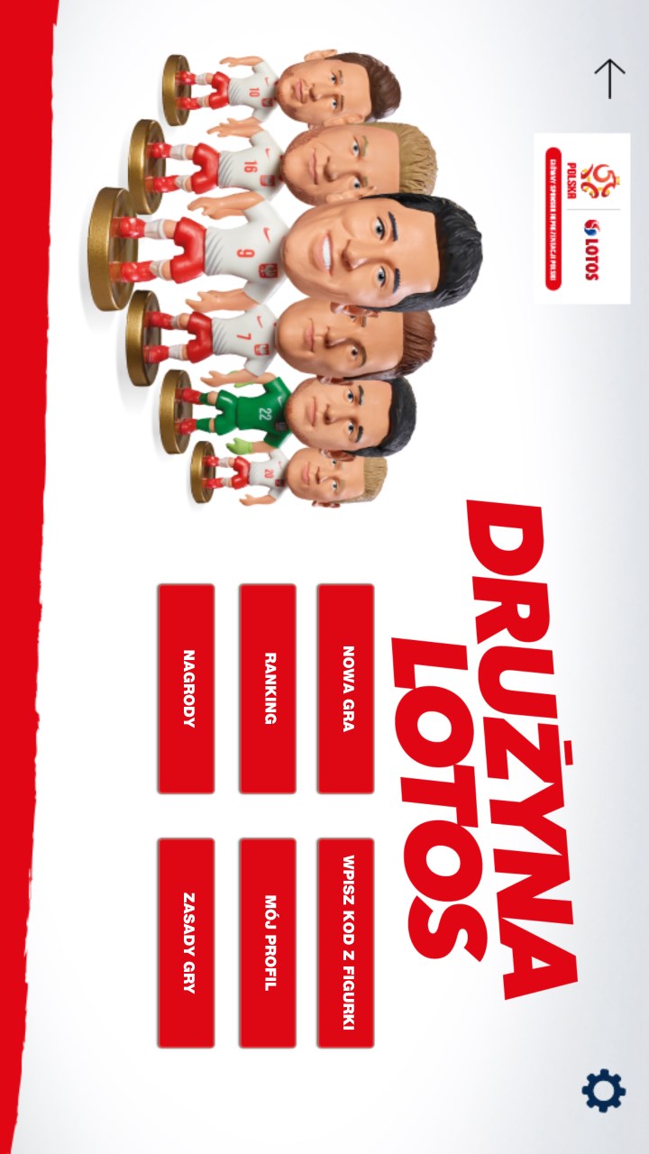 Captura 1 Drużyna LOTOS windows