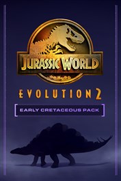 Jurassic World Evolution 2 : pack du Crétacé inférieur