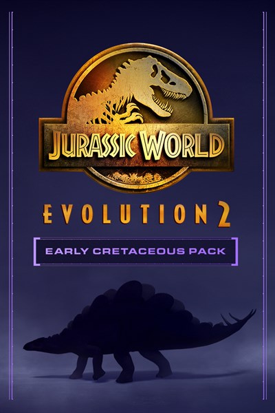 Jurassic World Evolution 2: Early Cretaceous Pack