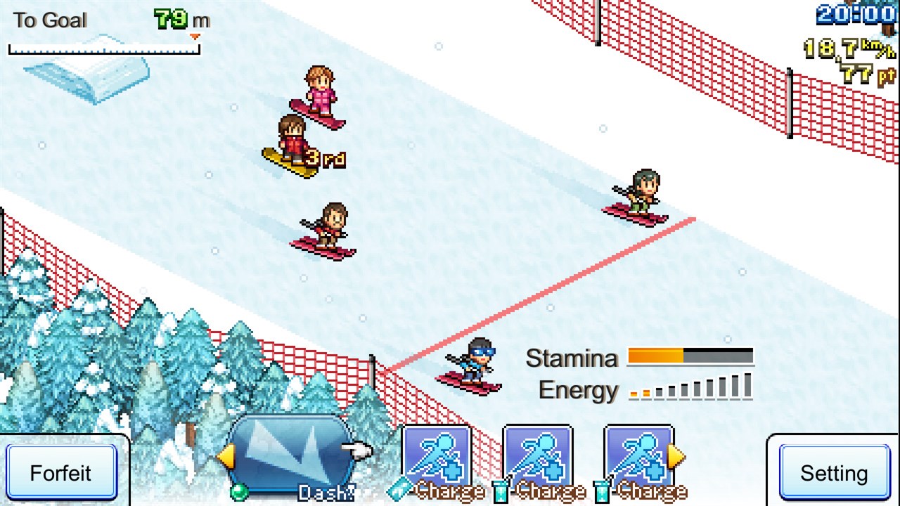 Shiny Ski Resort screenshot 5