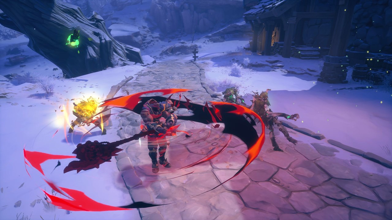 Wayfinder screenshot 6