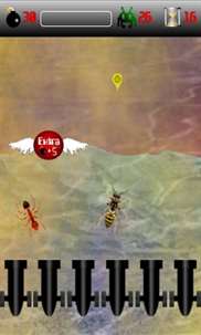 Galactic Insects screenshot 4