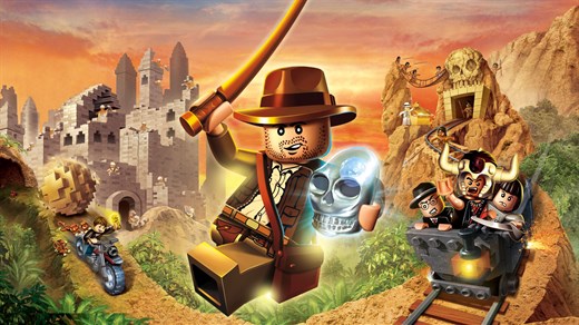 Lego indiana jones store 2 xbox 360