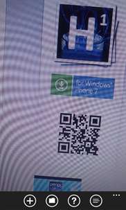 QR Code Offline screenshot 1