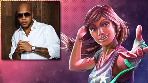 Flo Rida Dance Pack 01