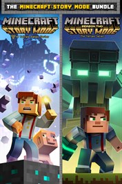 The Minecraft: Story Mode Bundle