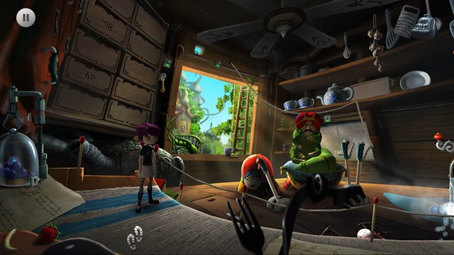Violett Remastered screenshot 3