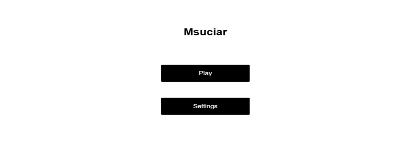 Msuciar ALPHA