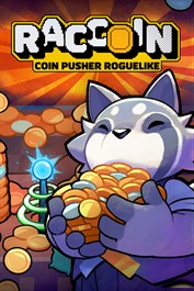 RACCOIN: Coin Pusher Roguelike