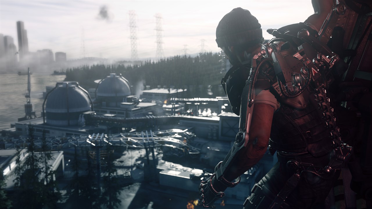 Call of Duty®: Advanced Warfare Gold Edition screenshot 5