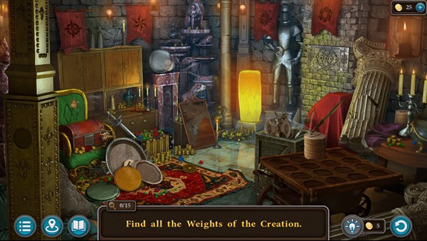Lost Lands 11: Stories — 4